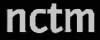 NCTM