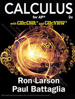 Calculus 10e by Ron Larson