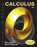 Calculus 10e by Ron Larson