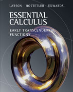 Essential Calculus Early Transcendental Functions