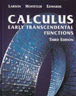 Calculus Early Transcendental Functions